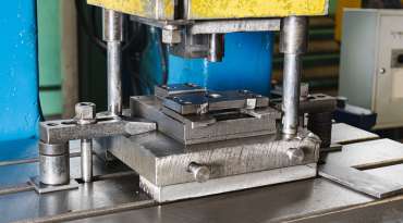 Understanding The Basics Of The Metal Press Stamping Process